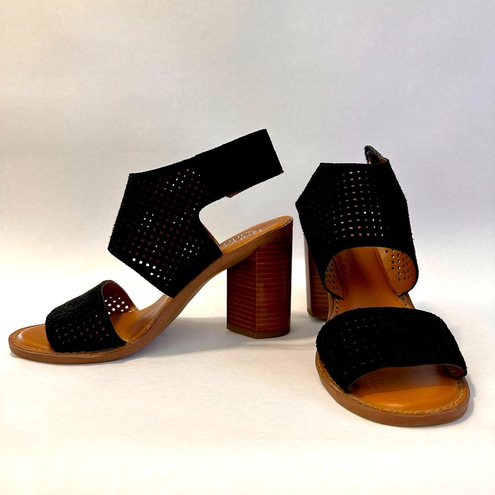 Franco Sarto Strappy Heels